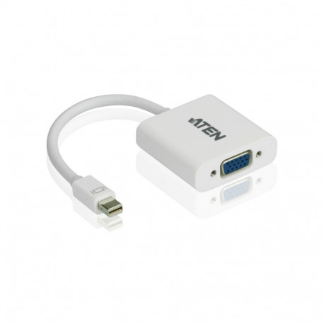 Aten Mini DisplayPort–VGA adapter VC920 DP–VGA
