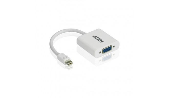 Aten | Mini DisplayPort VGA-adapter | VC920
