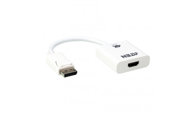 Aten | True 4K DisplayPort to HDMI 2.0 Active Adapter | VC986B | DP to HDMI