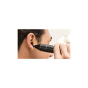Philips | Nose and Ear Trimmer | NT1650/16 | Nose Hair Trimmer | Wet & Dry | Black