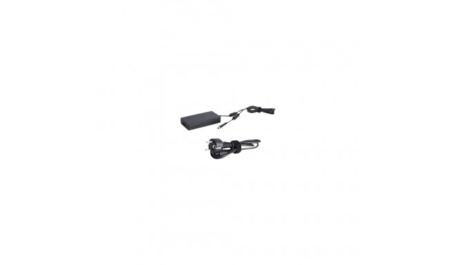 Dell | Dock Euro 180W AC Adapter With 2M Euro Power Cord (Kit)
