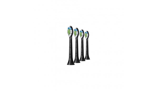 Philips | Toothbrush replacement | HX6064/11 | Heads | For adults | Number of brush heads included 4