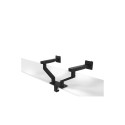 Dell | Desk Mount | MDA20 | Height, tilt, swivel, rotation, depth | 19-27 " | Maximum weight (capaci