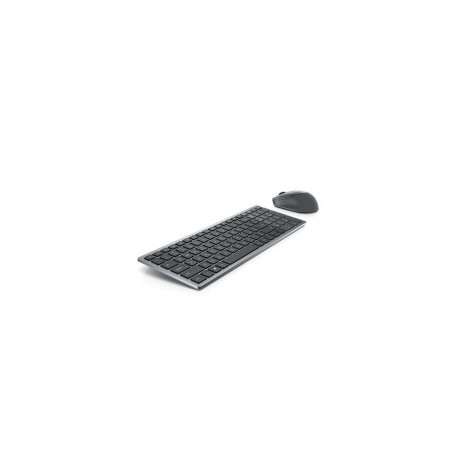 Dell | Keyboard and Mouse | KM7120W | Keyboard and Mouse Set | Wireless | Batteries included | US | 