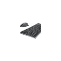 Dell | Keyboard and Mouse | KM7120W | Keyboard and Mouse Set | Wireless | Batteries included | US | 
