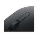 Dell | MS3320W | 2.4GHz Wireless Optical Mouse | Wireless optical | Wireless - 2.4 GHz, Bluetooth 5.