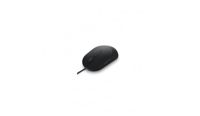 Dell | Laser Mouse | MS3220 | wired | Wired - USB 2.0 | Black