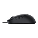 Dell | Laser Mouse | MS3220 | wired | Wired - USB 2.0 | Black