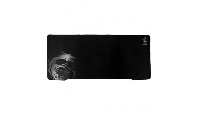 MSI AGILITY GD70 Mouse Pad, 900x400x3mm, Black | MSI | AGILITY GD70 | Gaming mouse pad | 900x400x3 m