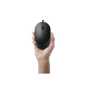 Dell | Laser Mouse | MS3220 | wired | Wired - USB 2.0 | Black