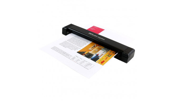 IRIScan Express 4 mobiilne värviskanner