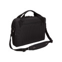 Thule | Crossover 2 | C2LB-113 | Fits up to size 13.3 " | Messenger - Briefcase | Black | Shoulder s