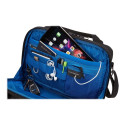 Thule | Crossover 2 | C2LB-113 | Fits up to size 13.3 " | Messenger - Briefcase | Black | Shoulder s