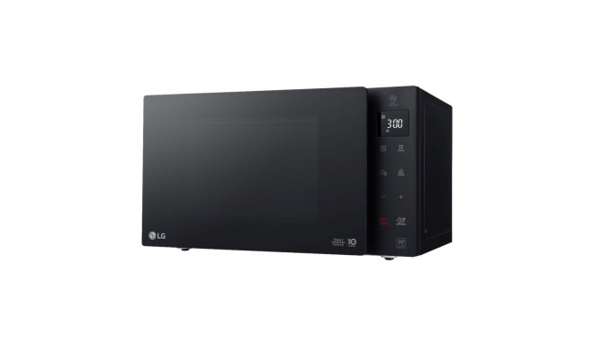 LG | Microwave Oven | MS2535GIB | Free standing | 25 L | 1000 W | Black