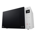 LG | Microwave Oven | MS23NECBW | Free standing | 23 L | 1000 W | White