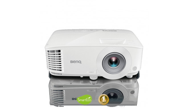 Benq | MH733 | Full HD (1920x1080) | 4000 ANSI lumens | White | Lamp warranty 12 month(s)