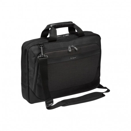 Targus | TBT914EU | CitySmart | Fits up to size 15.6 " | Messenger - Briefcase | Black/Grey | Should