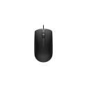 Dell | Mouse | MS116 | Optical | Wired | Black