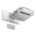 Epson | EB-695Wi | WXGA (1280x800) | 3500 ANSI lumens | 14.000:1 | White | Lamp warranty 12 month(s)