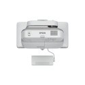 Epson | EB-695Wi | WXGA (1280x800) | 3500 ANSI lumens | 14.000:1 | White | Lamp warranty 12 month(s)