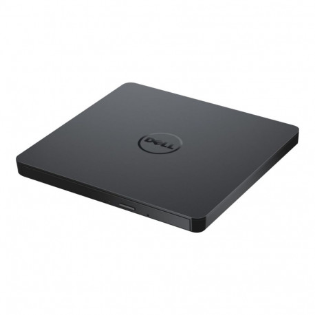 Dell | DW316 | Interface USB 2.0 | External DVD±RW (±R DL) / DVD-RAM drive | CD read speed 24 x | CD