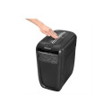 Powershred | 60Cs | Black | 22 L | Credit cards shredding | 75 dB | Paper handling standard/output 1