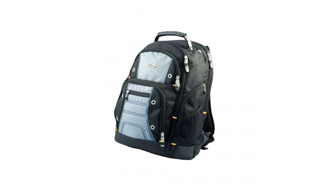 Targus | Drifter | Fits up to size 15.6 " | Backpack | Shoulder strap | Black/Grey