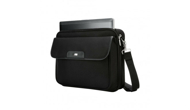 Targus | CN01 | Notepac klapiga kott | Must | 15.6-16 " | Õlarihm