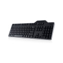 Dell | KB813 | Smartcard keyboard | Wired | EN | Black | English