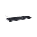 Dell | KB-522 | Multimedia | Wired | EN | Black | Hi-Speed USB 2.0 | English | Numeric keypad