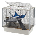 Клетка Furat Black 78x48x70cm хорек
