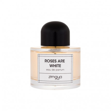 Zimaya Roses Are White Eau de Parfum (100ml)