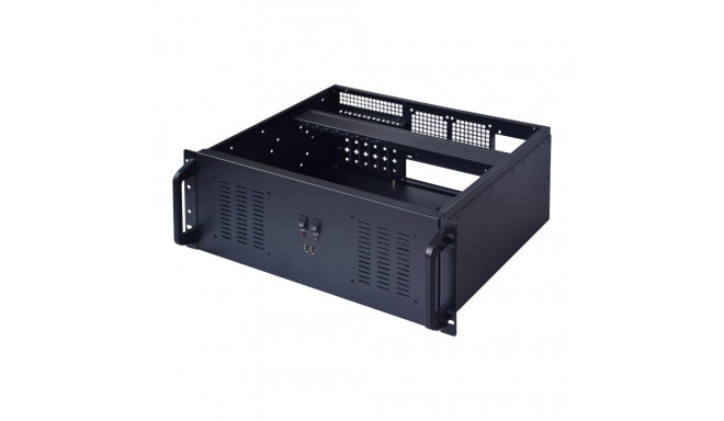 GEMBIRD 19inch Rack-mount server chassis 350mm black