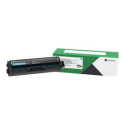 Lexmark tooner C3220C0 1500lk, cyan