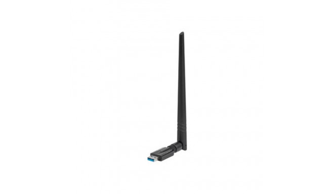 LANBERG USB 3.0 WIFI adapter AC1200 NC-1200-WIE kahesageduslik