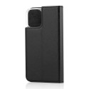 Wave WAVE-BC-AP-IP12-BK mobile phone case 13.7 cm (5.4") Folio Black