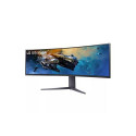 LG 45GR65DC-B computer monitor 114.3 cm (45&quot;) 5120 x 1440 pixels Quad HD Black