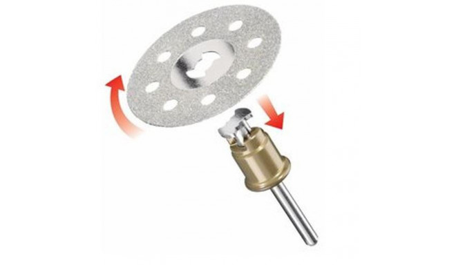 Dremel EZ SpeedClic: Diamond Cutting Wheel.