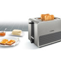 Bosch TAT7S25 toaster 2 slice(s) 1050 W Black, Grey Bosch TAT7S25 toaster 2 slice(s) 1050 W Black, Grey