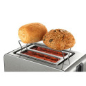Bosch TAT7S25 toaster 2 slice(s) 1050 W Black, Grey Bosch TAT7S25 toaster 2 slice(s) 1050 W Black, Grey