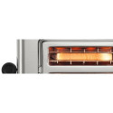 Bosch TAT7S25 toaster 2 slice(s) 1050 W Black, Grey Bosch TAT7S25 toaster 2 slice(s) 1050 W Black, Grey