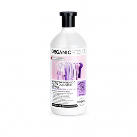 GEL WASHING ORGANIC PEOPLE COLOR 1L
