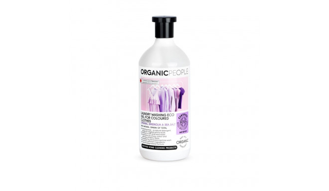 GEL WASHING ORGANIC PEOPLE COLOR 1L