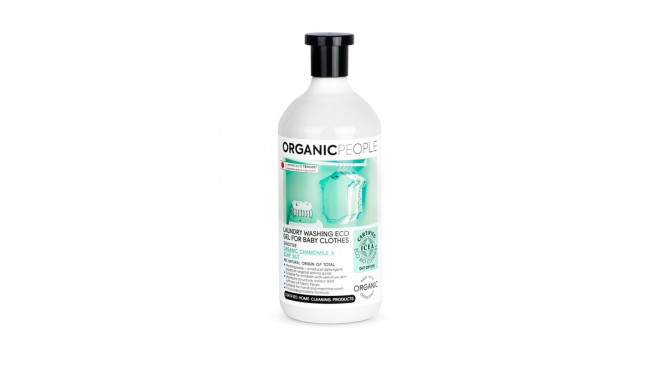GEL WASHING ORPEOP BABIES CLOTHES 1000ML