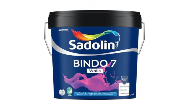 PAINT BINDO 7 BW 4.5L