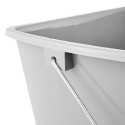 CLEANING BUCKET 13L 1010713000000 GREY