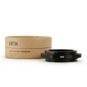 Urth Lens Mount Adapter: Compatible with Tamron T Mount to Canon (EF / EF S) Camera Body