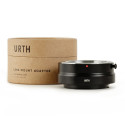 Urth Lens Mount Adapter: Compatible with Minolta Rokkor (SR / MD / MC) Lens to Canon RF Camera Body