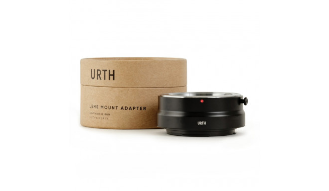 Urth Lens Mount Adapter: Compatible with Minolta Rokkor (SR / MD / MC) Lens to Canon RF Camera Body