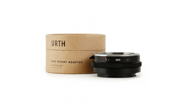 Urth Lens Mount Adapter: Compatible with Sony A (Minolta AF) Lens to Canon RF Camera Body